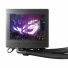 کولر پردازنده ASUS ROG Ryujin III 360 ARGB - Black - تصویر 2
