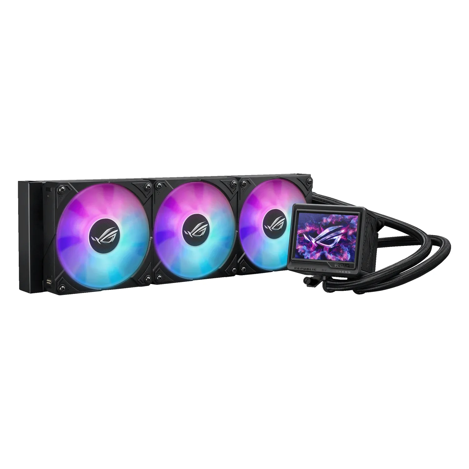 کولر پردازنده ASUS ROG Ryujin III 360 ARGB Extreme_68ff802bdf7e9.webp کولر پردازنده ASUS ROG Ryujin III 360 ARGB Extreme - تصویر 1