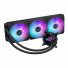 کولر پردازنده ASUS ROG STRIX LC III 360 ARGB - Black - تصویر 2