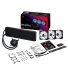 کولر پردازنده ASUS ROG STRIX LC III 360 ARGB - Black - تصویر 8