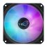 کولر پردازنده ASUS ROG STRIX LC III 360 ARGB LCD - Black - تصویر 4