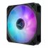 کولر پردازنده ASUS ROG STRIX LC III 360 ARGB LCD - Black - تصویر 6