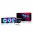 کولر پردازنده ASUS ROG STRIX LC III 360 ARGB LCD - Black - تصویر 8