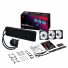 کولر پردازنده ASUS ROG STRIX LC III 360 ARGB LCD - Black - تصویر 9