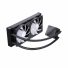 کولر پردازنده Awest GT-AV240 Infinity - Black - تصویر 2