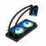 کولر پردازنده Awest GT-AV240 Infinity - Black - تصویر 3