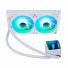 کولر پردازنده Awest GT-AV240 Infinity - White - تصویر 2