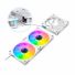 کولر پردازنده Awest GT-AV360 Infinity - White - تصویر 6