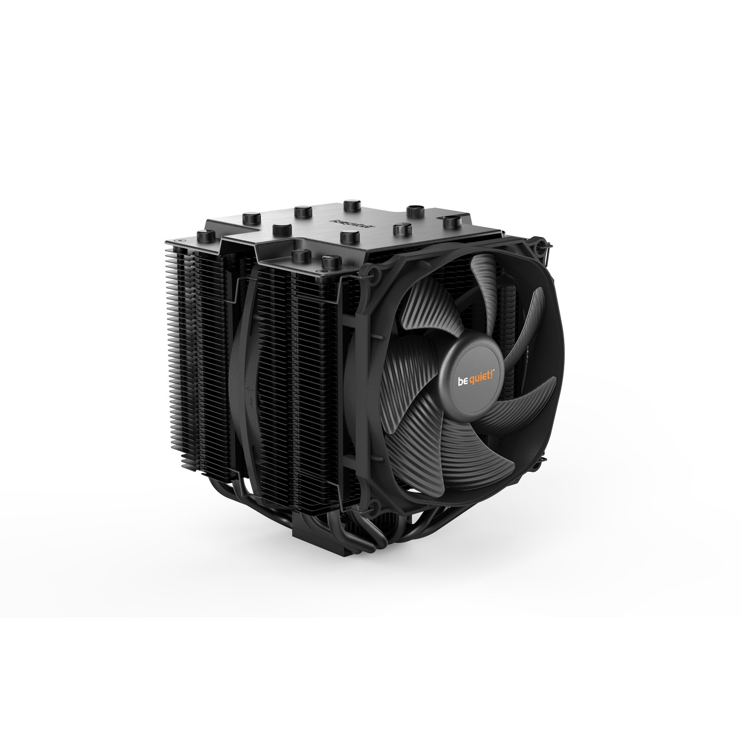 کولر پردازنده be quiet! Dark Rock Pro 4_69051b486ae29.jpeg کولر پردازنده be quiet! Dark Rock Pro 4 - تصویر 1