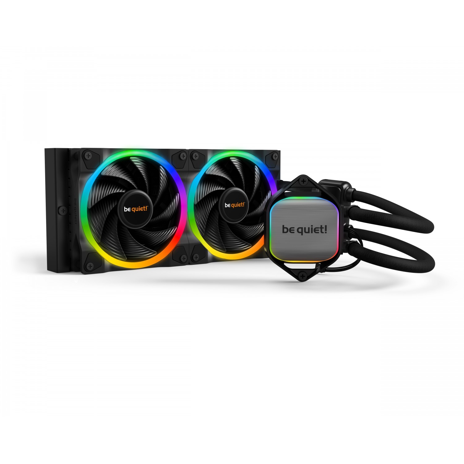 کولر پردازنده be quiet! Pure Loop 2 FX 240mm_6905173b63a29.jpeg کولر پردازنده be quiet! Pure Loop 2 FX 240mm - تصویر 1