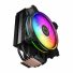 کولر پردازنده Cooler Master Hyper 212 Halo - Black - تصویر 3