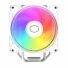 کولر پردازنده Cooler Master Hyper 212 Halo - White - تصویر 2