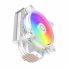 کولر پردازنده Cooler Master Hyper 212 Halo - White - تصویر 3