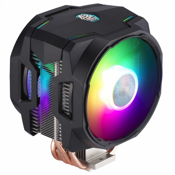 کولر پردازنده Cooler Master MasterAir MA610P ARGB - جعبه باز