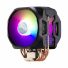 کولر پردازنده Cooler Master MasterAir MA610P ARGB - جعبه باز - تصویر 2