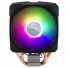 کولر پردازنده Cooler Master MasterAir MA610P ARGB - جعبه باز - تصویر 3