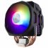 کولر پردازنده Cooler Master MasterAir MA610P ARGB - جعبه باز - تصویر 5