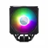 کولر پردازنده Cooler Master MasterAir MA612 Stealth ARGB - تصویر 2
