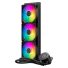 کولر پردازنده Cooler Master MasterLiquid 360L Core ARGB - Black - تصویر 2