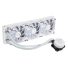 کولر پردازنده Cooler Master MasterLiquid 360L Core ARGB - White - تصویر 3