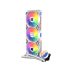 کولر پردازنده Cooler Master MasterLiquid 360L Core SF6 Luke - تصویر 5