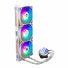 کولر پردازنده Cooler Master MasterLiquid 360L Core SF6 Luke - تصویر 6