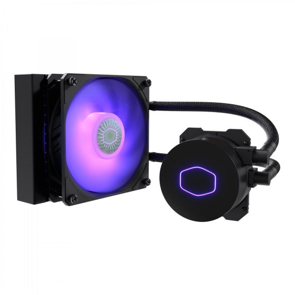 کولر پردازنده Cooler Master MasterLiquid ML120L V2 RGB