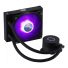 کولر پردازنده Cooler Master MasterLiquid ML120L V2 RGB - تصویر 2