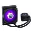 کولر پردازنده Cooler Master MasterLiquid ML120L V2 RGB - تصویر 5