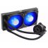 کولر پردازنده Cooler Master MasterLiquid ML240L V2 - Blue - تصویر 2