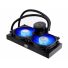 کولر پردازنده Cooler Master MasterLiquid ML240L V2 - Blue - تصویر 4