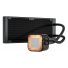 کولر پردازنده Corsair iCUE H100i RGB ELITE - تصویر 2