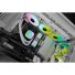کولر پردازنده Corsair iCUE H150i ELITE CAPELLIX - White - تصویر 12