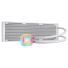 کولر پردازنده Corsair iCUE H150i ELITE CAPELLIX XT - White - تصویر 2