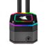 کولر پردازنده Corsair iCUE H150i ELITE CAPELLIX - تصویر 7