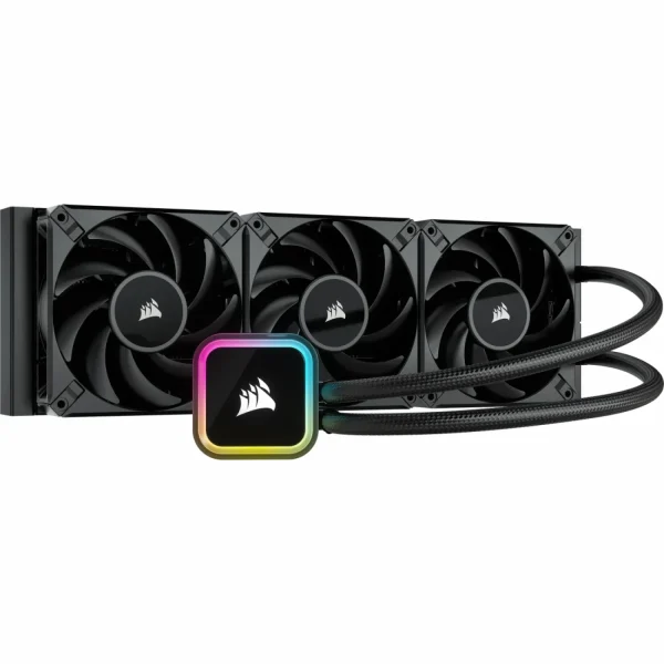 کولر پردازنده Corsair iCUE H150i RGB ELITE - Black