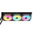 کولر پردازنده Corsair iCUE Link H150i RGB - Black - تصویر 4