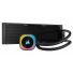 کولر پردازنده Corsair iCUE Link H150i RGB - Black - تصویر 5