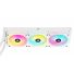 کولر پردازنده Corsair iCUE Link H150i RGB - White - تصویر 3