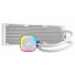 کولر پردازنده Corsair iCUE Link H150i RGB - White - تصویر 5