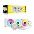 کولر پردازنده Corsair iCUE Link H150i RGB - White - تصویر 8