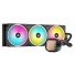 کولر پردازنده Corsair iCUE Link H170i RGB - تصویر 2