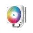 کولر پردازنده DeepCool AG400 WH ARGB - تصویر 2