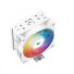کولر پردازنده DeepCool AG400 WH ARGB - تصویر 3