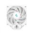 کولر پردازنده DeepCool AG400 WH ARGB - تصویر 4