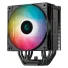 کولر پردازنده DeepCool AG500 Digital BK ARGB - تصویر 2
