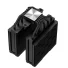 کولر پردازنده DeepCool AG620 Digital BK ARGB - تصویر 5