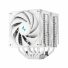 کولر پردازنده DeepCool AG620 Digital WH ARGB - تصویر 2