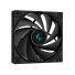 کولر پردازنده DeepCool AK400 Digital - Black - تصویر 8