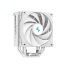 کولر پردازنده DeepCool AK400 Digital - White - تصویر 2